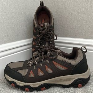 Men's Skechers Terrabite Wide Fit Sneaker 11 NEW